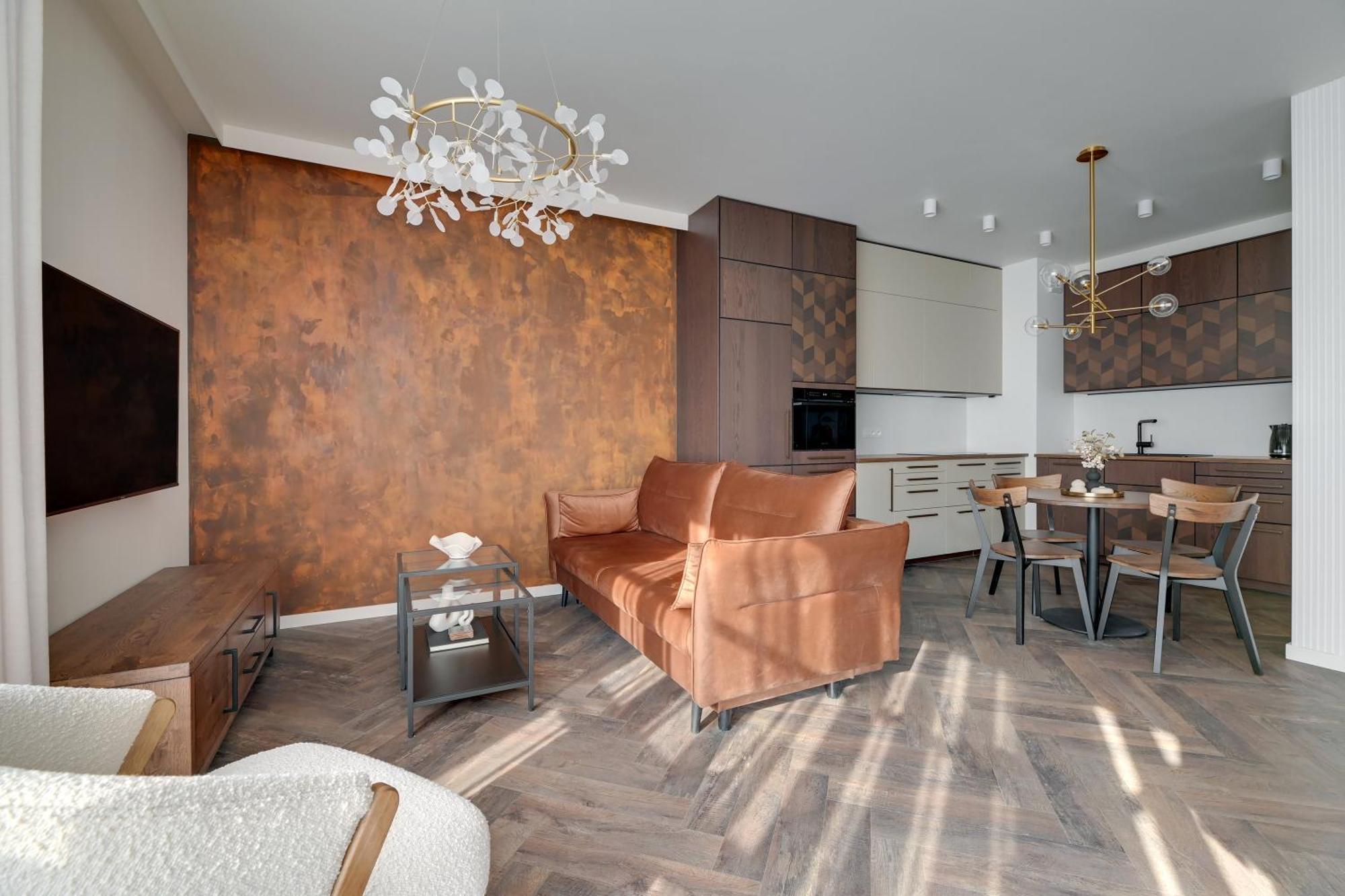 Doki Living By Blue Mandarin Parking & Foodhall, Gdansk